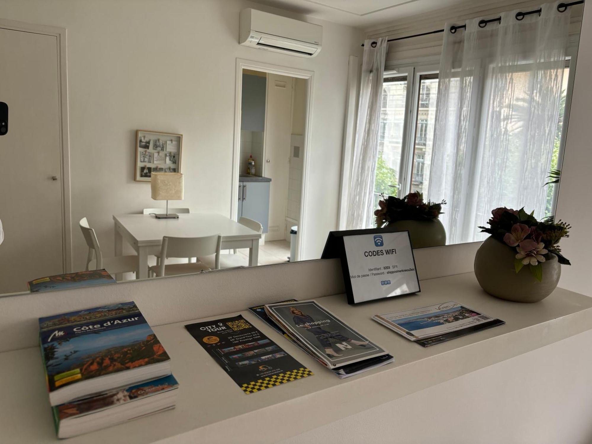 Appartement Gill Nice